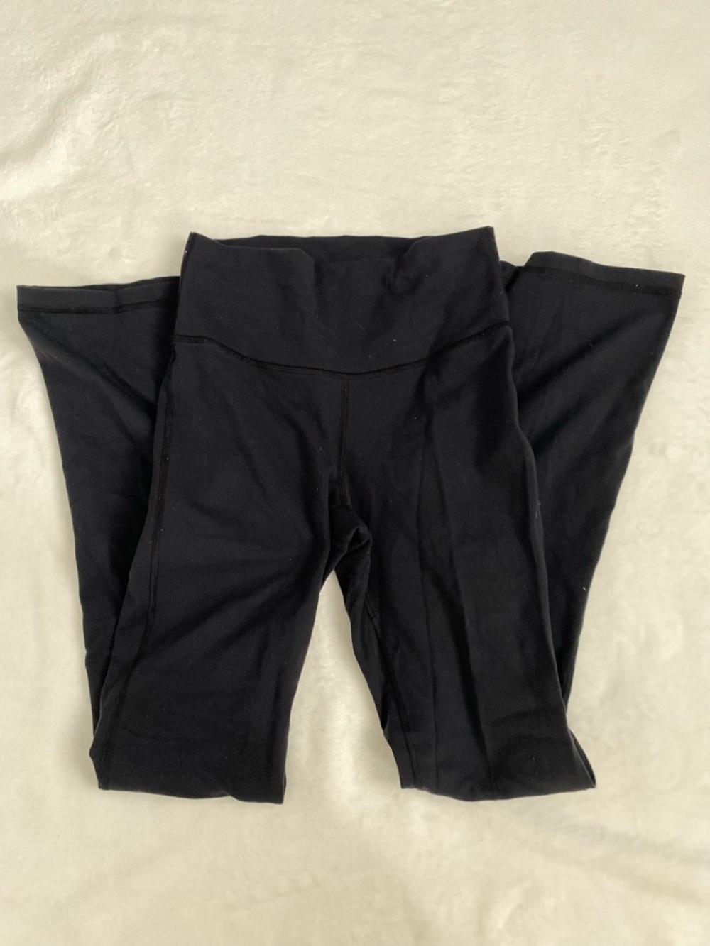 Aritzia Black High-Rise Leggings